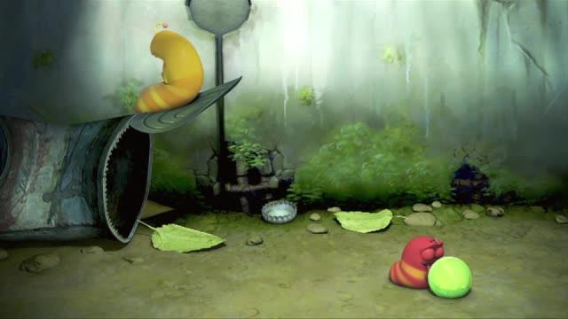 Larva - Episode 20