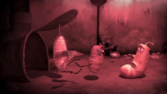 Larva -Episode 12